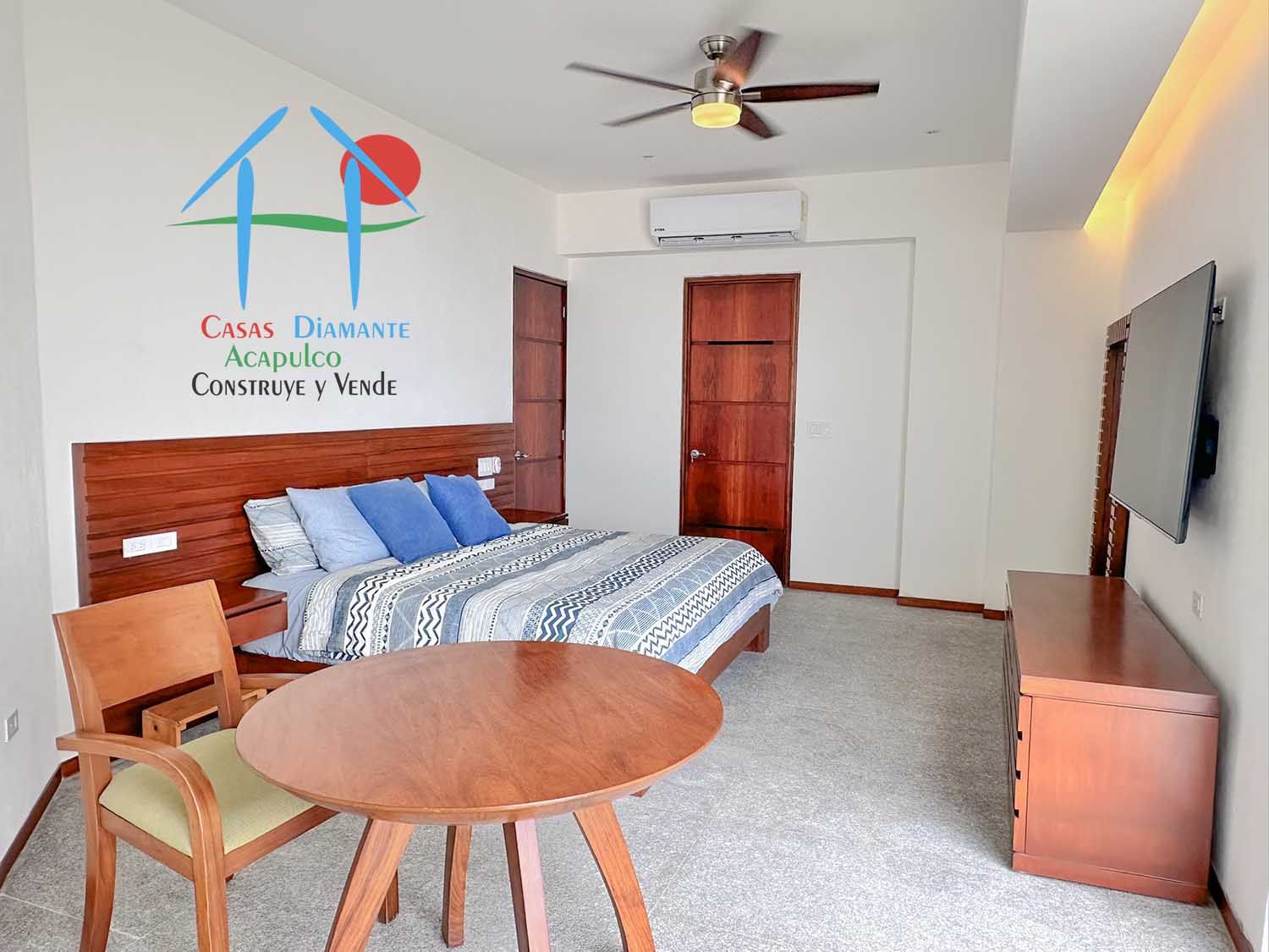 Ocean Front 505 - Recámara principal 5